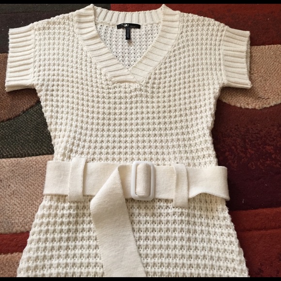 Sweater dress - Picture 3 of 5